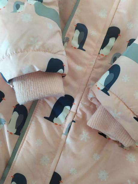 Tchibo zimný overal, tchibo,74