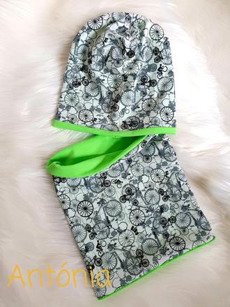 Setik bicykel, 50 - 158