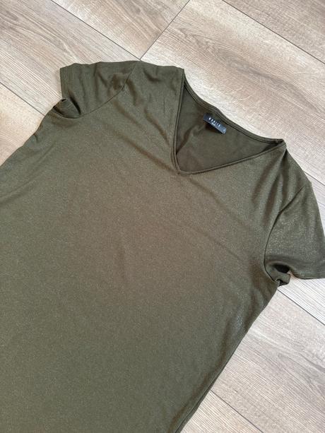 Khaki šaty, mohito,s