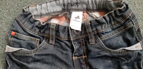 Podšité rifle, topolino,128