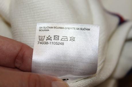 Úpletová mikina c&a v. l, c&a,l