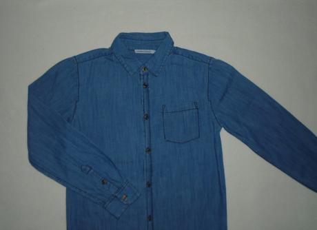 Košeľa na 10 rokov, 140