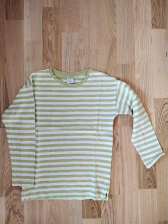 Tričko s dlhým rukávom, lindex,122