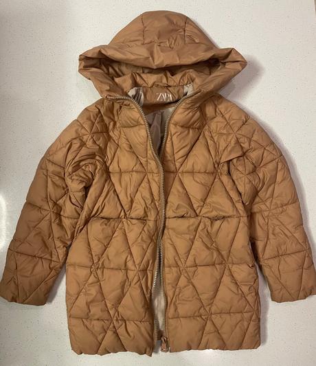 Zimná bunda, zara,152
