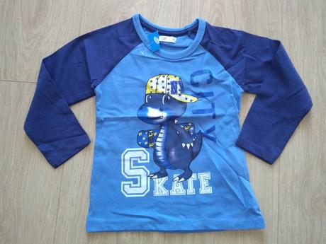 Nove  set - nohavice + tricko c. 92, pepco,92