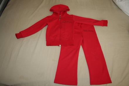 Tepláková súprava, 104