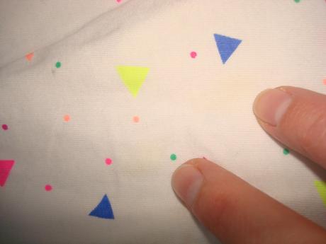 Letne saty vel. 98/104, zn. h&m, h&m,98