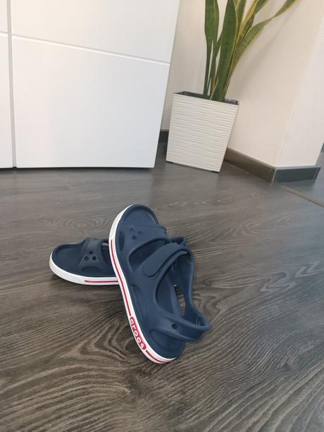 Crocs j2- č.33-34, crocs,33