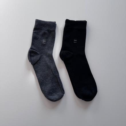 Pánske vysoké ponožky 024, 40 / 42