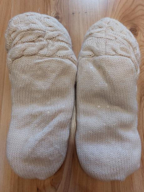 Hrubé "ponožkopapuče", pepco,37