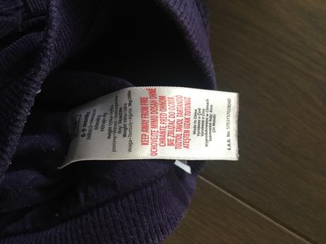 Nohavice dievca 74, f&f,74