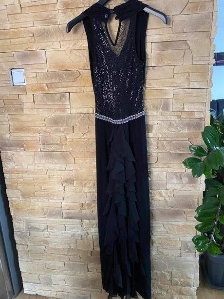 Plesové šaty vel. 40, 40