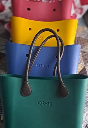 Telo kabelky obag, o bag