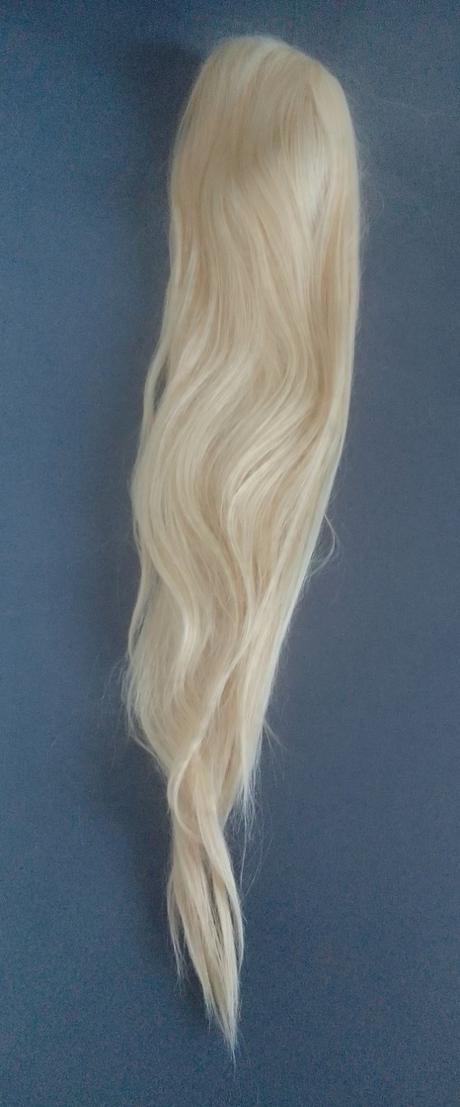 Lace front parochňa blond (nová),