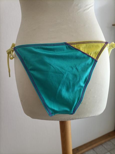 Plavkové nohavičky s-m, m