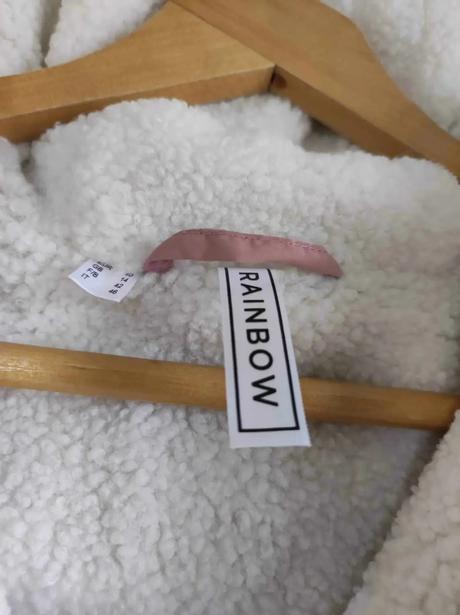 Dámska bunda rainbow, 40