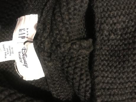 Detsky svetrik gap s uskami, gap,80