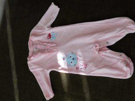 Nádherné pyžamko v perfektnom stave, 62