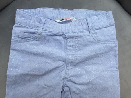 Nohavice, h&m,104