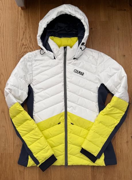 Colmar lyziarska bunda, colmar,m