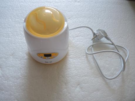 Ohrievač detskej stravy beurer,