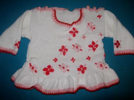 125 súpravička pre dievčatká - handmade - nenosená, 86