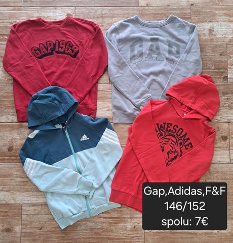 Mikiny, gap,146