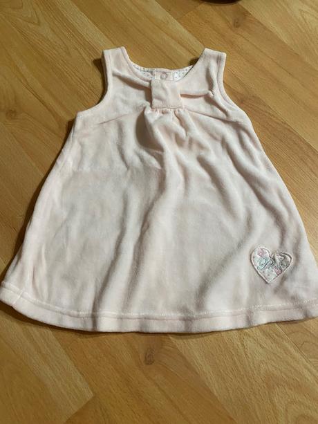 Balík oblečenia jeseň - zima, 68–80