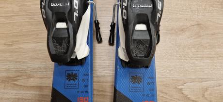 Lyže blizzard, blizzard,130-139 cm