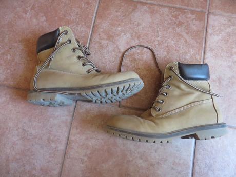 Topánky landrover - zateplené - veľ. 38, 38