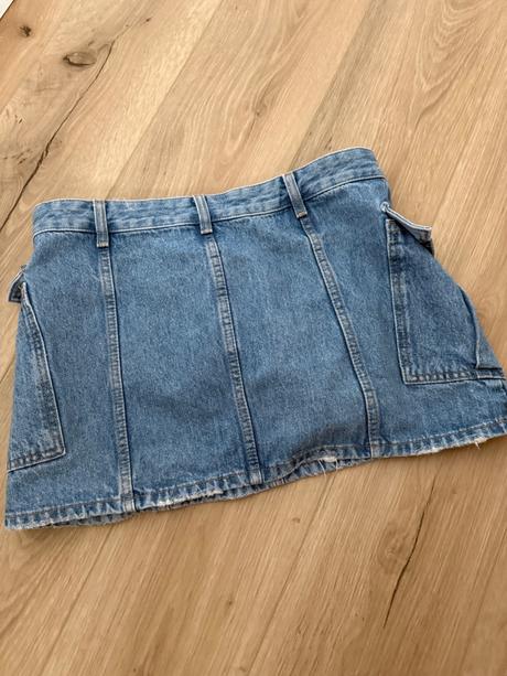 Riflova sukna pull&bear, pull&bear,38