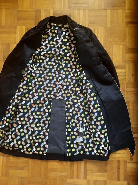 Dámsky trenčkot, gap,m