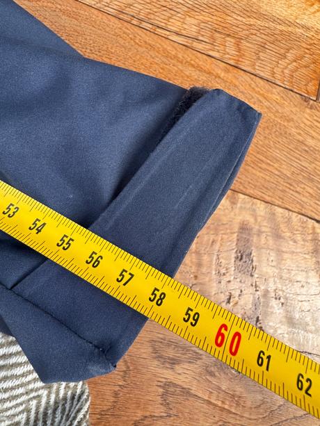 Peakperformance lyžiarsky komplet dámsky s-xs, s