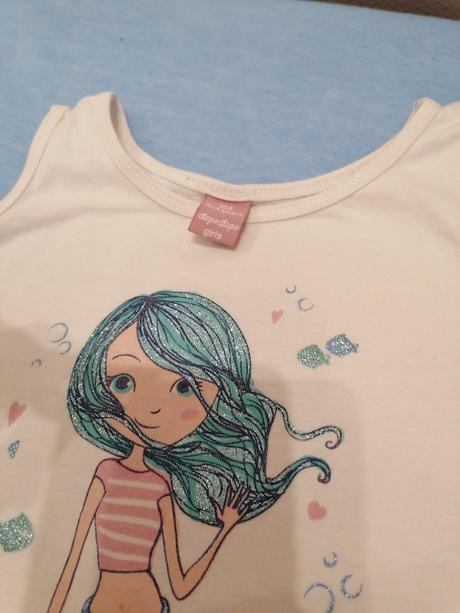 Tričká na leto, f&f,104