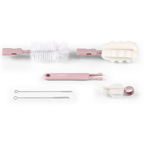 Babyono sada kief na čistenie fliaš a cumlíkov ruž, babyono