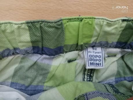 Chlapčenské kraťasy, dopodopo,92