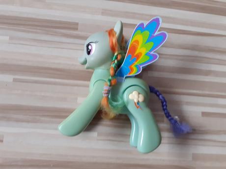 Rainbow dash pony zs.,
