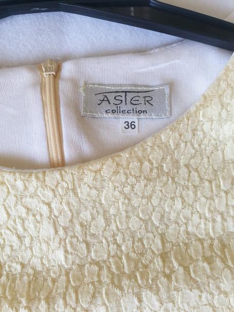 Dámske spoločenské šaty, 36