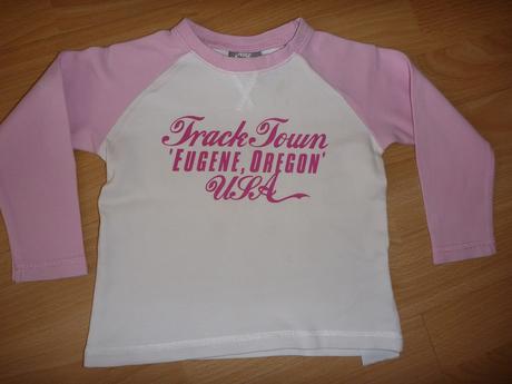 Tričko s dlhým rukávom, nike,98