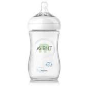 Avent kojenecká fľaša natural scf627/17 260ml, avent