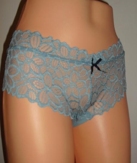 Starozelene nohavicky, l