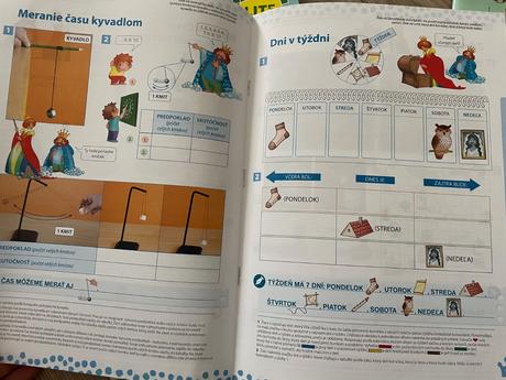 Prvouka pre prvákov,