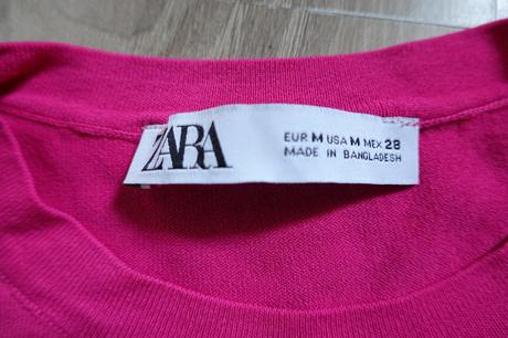 Tričko zara, zara,m