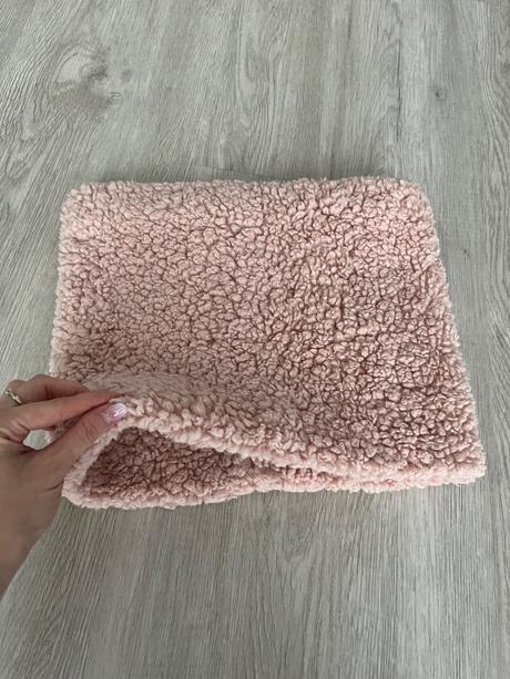 Tunelovy barancekovy šál, 