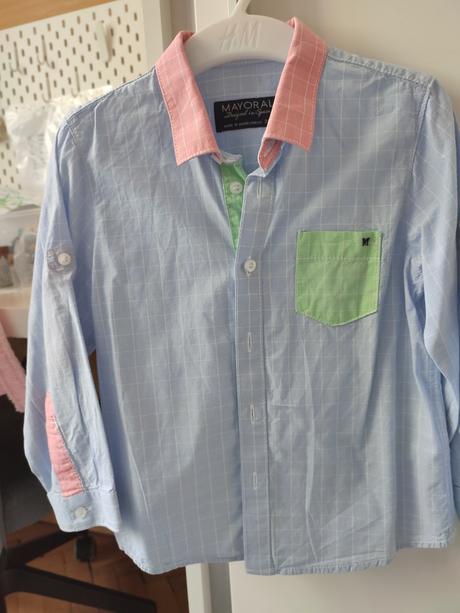 Kosielka mayoral, mayoral,92