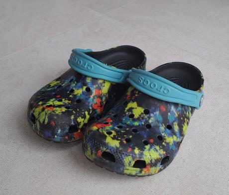 Crocs veľkosť j1,32-33, crocs,32