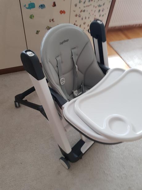 Jedálenská stolička peg perego siesta follow me, peg-pérego