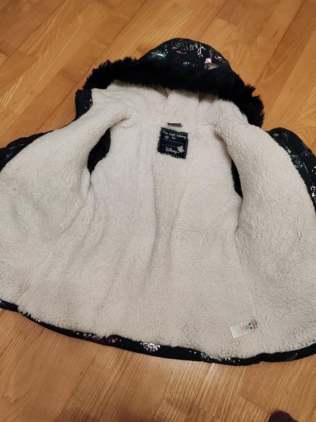 Zimná bunda frozen, george,116