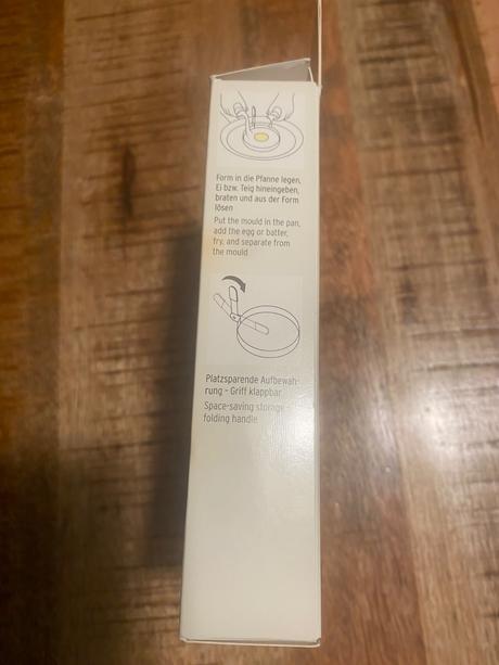 Forma na volské oká, 