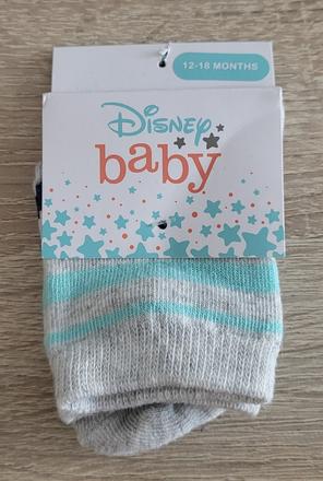 Ponožky disney baby na 12-18 mesiacov, disney,86